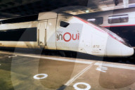 Transport Strike In Paris, France