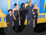 Los Angeles Premiere Of Paramount Pictures' 'Roofman'