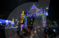 Durga Puja Festival In India