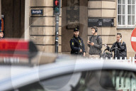 EU Summit: Preparations And Security Before The EU Summit