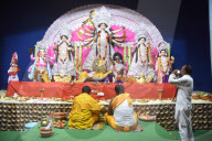 Durga Puja Festival In Assam