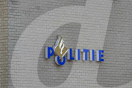 Dutch Police Signage