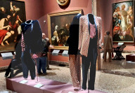 Exhibiton to celebrate Giorgio Armani