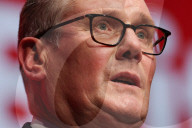 Prime Minister Keir Starmer delivers speech at Labour conference