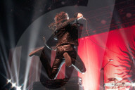 A Fire Inside (AFI) Kicks Off Their U.S. Tour at The Sylvee in Madison, Wisconsin.