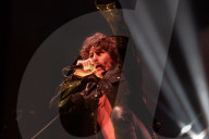 A Fire Inside (AFI) Kicks Off Their U.S. Tour at The Sylvee in Madison, Wisconsin.