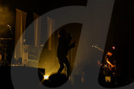 A Fire Inside (AFI) Kicks Off Their U.S. Tour at The Sylvee in Madison, Wisconsin.