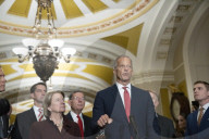 Press Briefing On Keeping The US Government Open On Capital Hill  After The Weekly Lunch In 