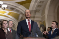 Press Briefing On Keeping The US Government Open On Capital Hill  After The Weekly Lunch In 