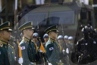 77th Anniversary Of Republic Of Korea Armed Forces Day