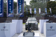 77th Anniversary Of Republic Of Korea Armed Forces Day