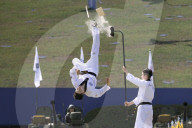 77th Anniversary Of Republic Of Korea Armed Forces Day