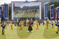 77th Anniversary Of Republic Of Korea Armed Forces Day