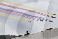 77th Anniversary Of Republic Of Korea Armed Forces Day