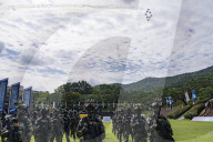 77th Anniversary Of Republic Of Korea Armed Forces Day