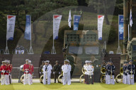 77th Anniversary Of Republic Of Korea Armed Forces Day
