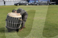 77th Anniversary Of Republic Of Korea Armed Forces Day