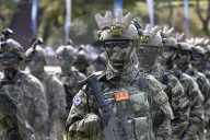 77th Anniversary Of Republic Of Korea Armed Forces Day
