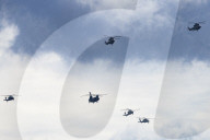 77th Anniversary Of Republic Of Korea Armed Forces Day