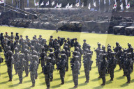 77th Anniversary Of Republic Of Korea Armed Forces Day