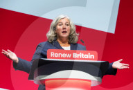 Labour Conference in Liverpool