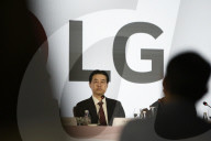 LG Electronics India Ltd Press Conference In Mumbai 