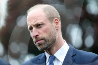 Prince William at  launch of the Global Humanitarian Memorial