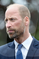 Prince William at  launch of the Global Humanitarian Memorial