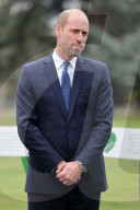 Prince William at  launch of the Global Humanitarian Memorial