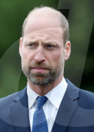 Prince William at  launch of the Global Humanitarian Memorial