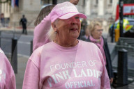 Pink Anti Migrant protests, Whitehall