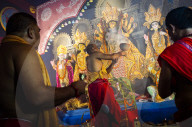 Durga Puja Festival In India