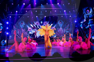 Press Preview of the show Blinded by Delight in Berlin, Germany