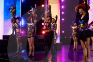 Press Preview of the show Blinded by Delight in Berlin, Germany