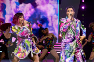 Press Preview of the show Blinded by Delight in Berlin, Germany