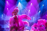 Press Preview of the show Blinded by Delight in Berlin, Germany