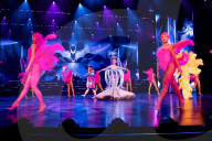 Press Preview of the show Blinded by Delight in Berlin, Germany