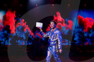 Press Preview of the show Blinded by Delight in Berlin, Germany