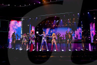 Press Preview of the show Blinded by Delight in Berlin, Germany