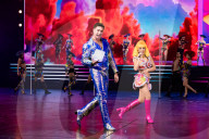 Press Preview of the show Blinded by Delight in Berlin, Germany