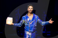 Press Preview of the show Blinded by Delight in Berlin, Germany