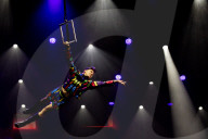 Press Preview of the show Blinded by Delight in Berlin, Germany