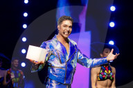 Press Preview of the show Blinded by Delight in Berlin, Germany