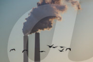 Pollution: Miami Fort Power Plant In Cincinnati, OHIO