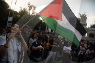 Protest To Demand  A Diplomatic Break With Israel