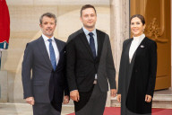 The King And Queen Are Hosting A Dinner On The Occasion Of The Meeting Of The European Political Community (EPC)