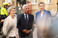 The King And Queen Are Hosting A Dinner On The Occasion Of The Meeting Of The European Political Community (EPC)