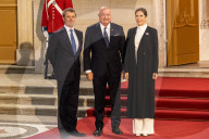 The King And Queen Are Hosting A Dinner On The Occasion Of The Meeting Of The European Political Community (EPC)