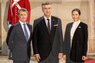 The King And Queen Are Hosting A Dinner On The Occasion Of The Meeting Of The European Political Community (EPC)