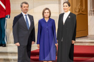 The King And Queen Are Hosting A Dinner On The Occasion Of The Meeting Of The European Political Community (EPC)